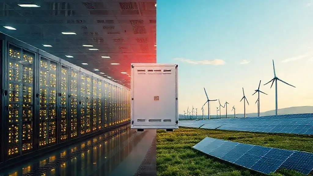 2. AI 시대, 왜 ESS는 '선택'이 아닌 '필수'가 되었나?