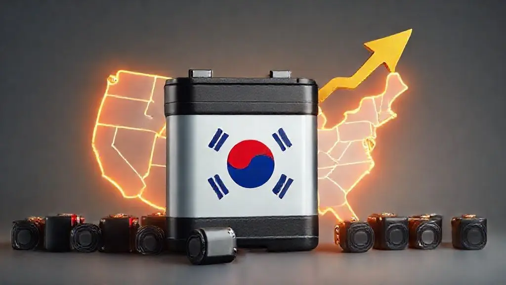 3. 미국이 열어준 기회의 문, 한국 배터리 기업의 비상