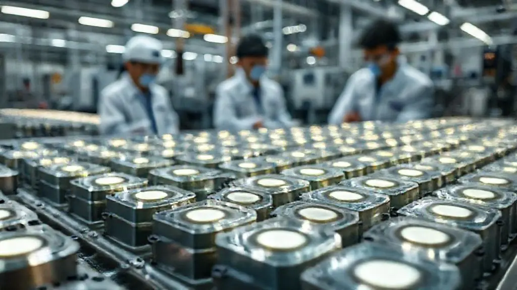 4. LFP 배터리가 이끄는 ESS 시장, 투자 전략의 핵심