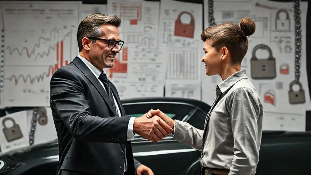 1. 욕망을 파고든 악마의 속삭임: 금융 시스템의 덫