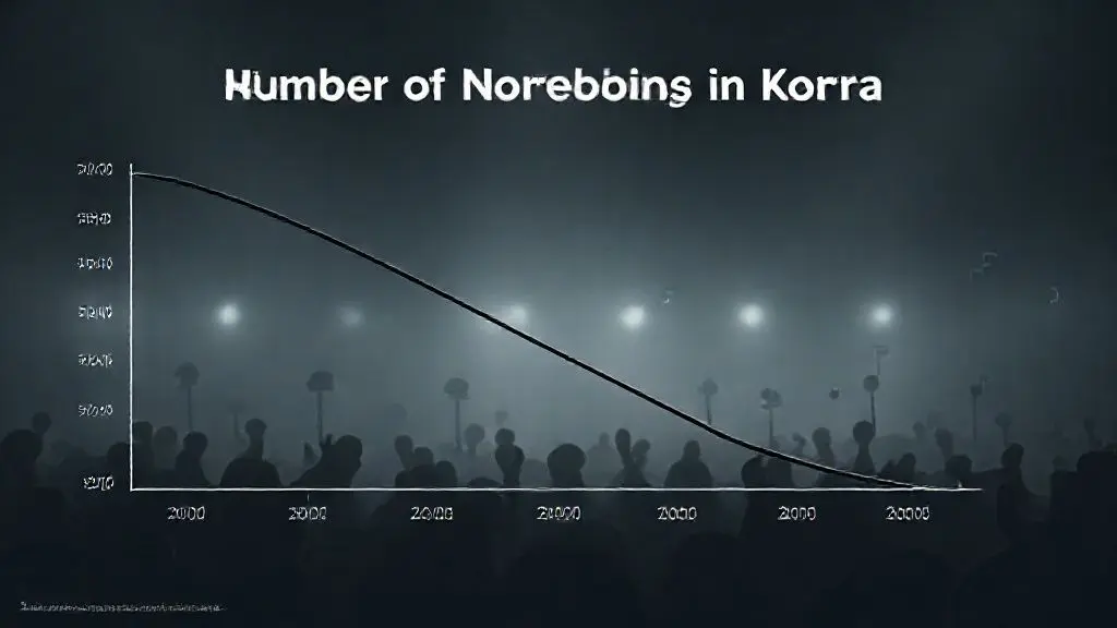 1. 숫자로 보는 진실: 노래방 '죽음의 계곡'에 빠지다