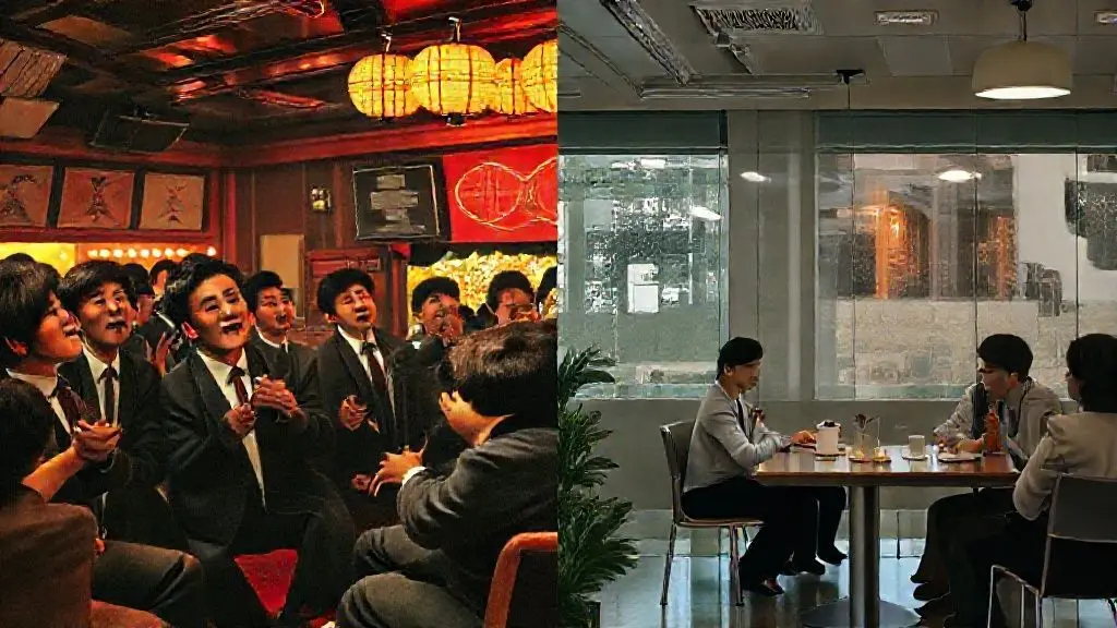 2. 회식의 종말: 법인카드가 막히자 무너진 첫 번째 기둥