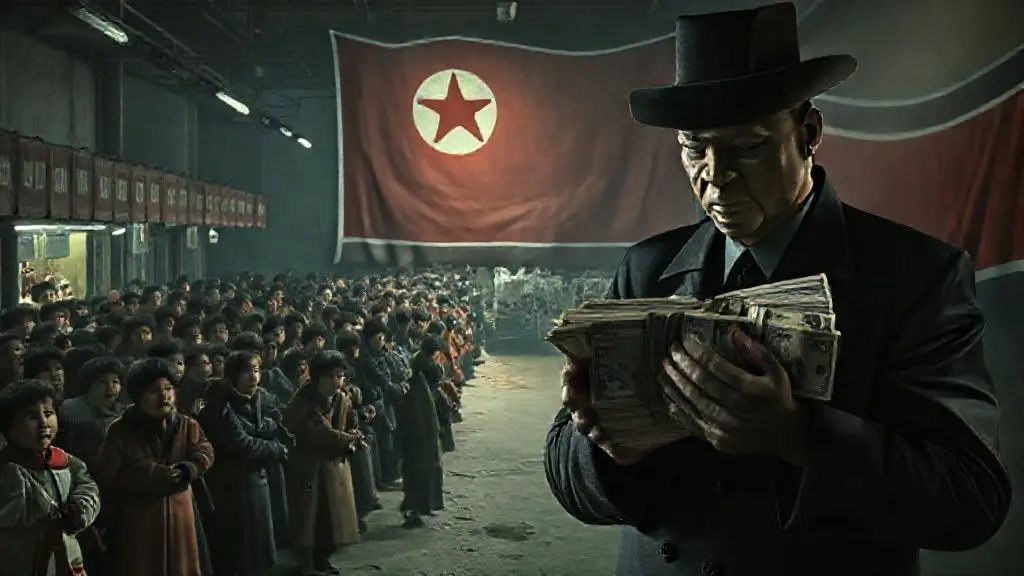 서론: 5배 폭등한 환율, 벼랑 끝에 선 북한 경제