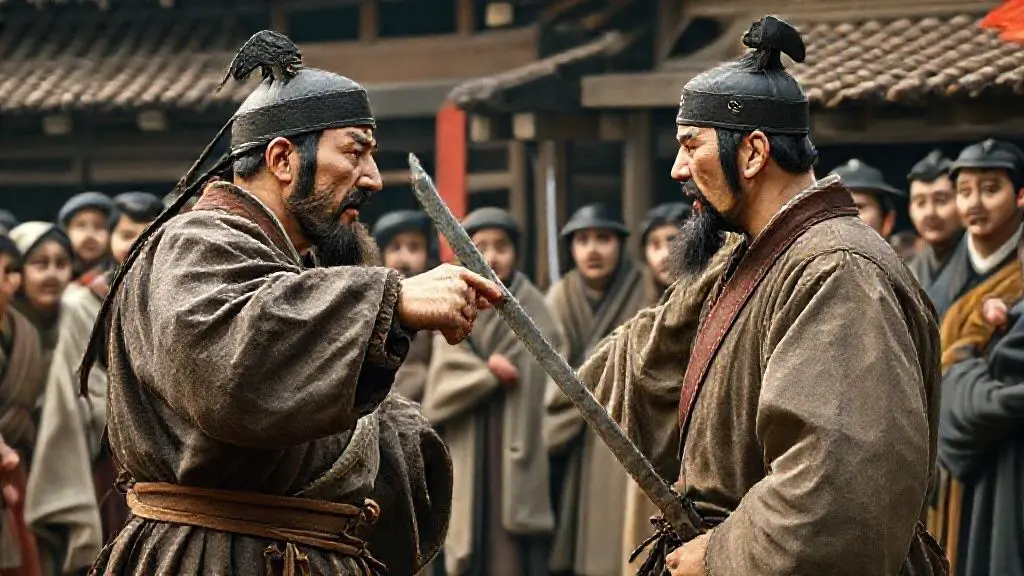 2. '누가 맞냐'가 중요한 사회, 감정으로 푸는 억울함