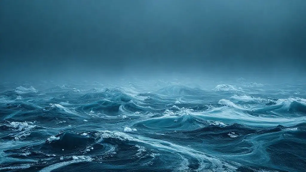 1. 발 디딜 곳 없는 혼돈의 바다, 메탄 세상