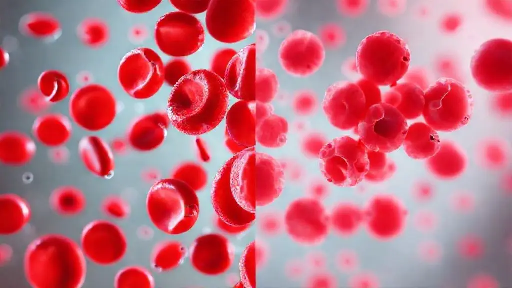 핏속에 숨겨진 첫 번째 열쇠: 낮은 인슐린 저항성