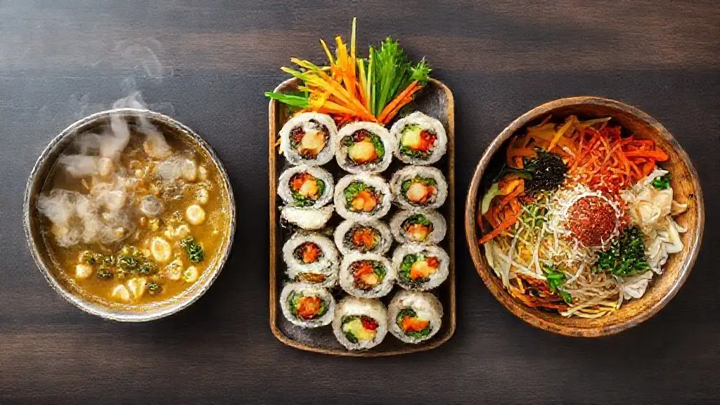 장수를 부르는 최고의 음식 3가지