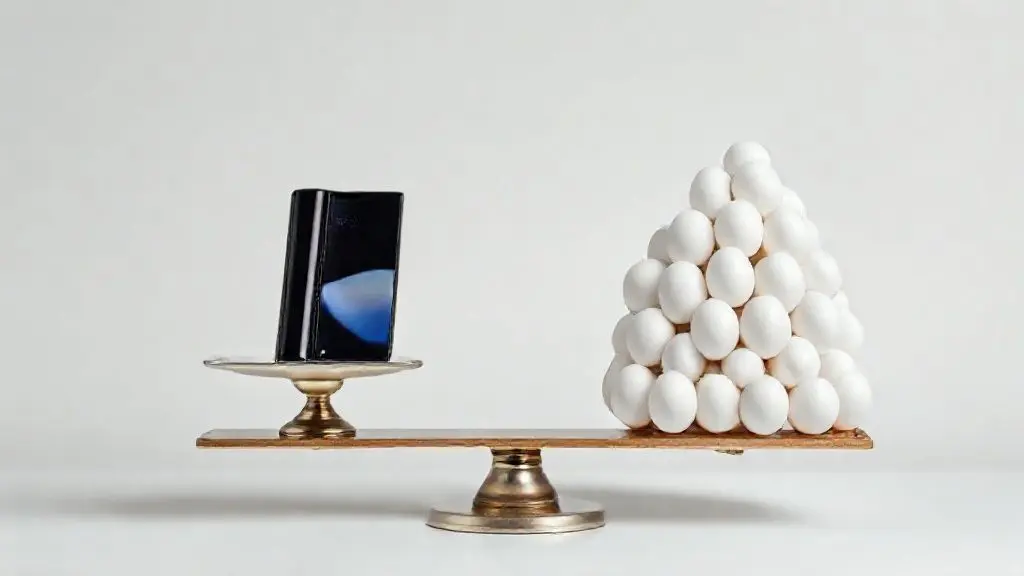 가장 큰 장벽: 239만 8천 원의 가치