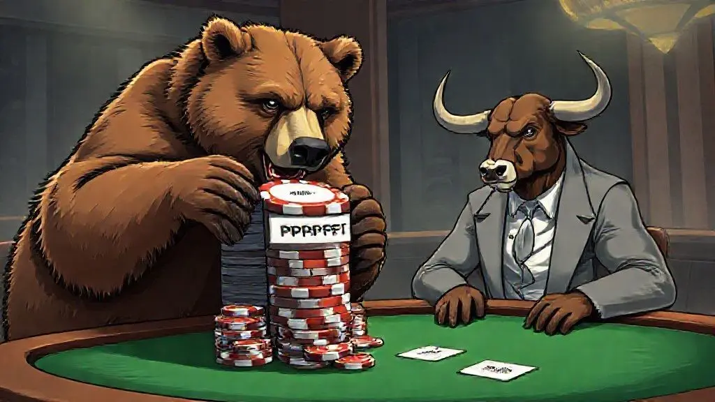 1. 마이클 버리의 승부수: 말이 아닌 돈으로 증명하다