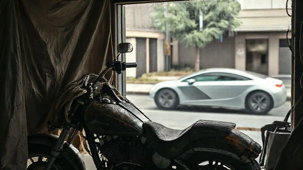 미국: 늙어버린 반항의 상징, 할리 데이비슨