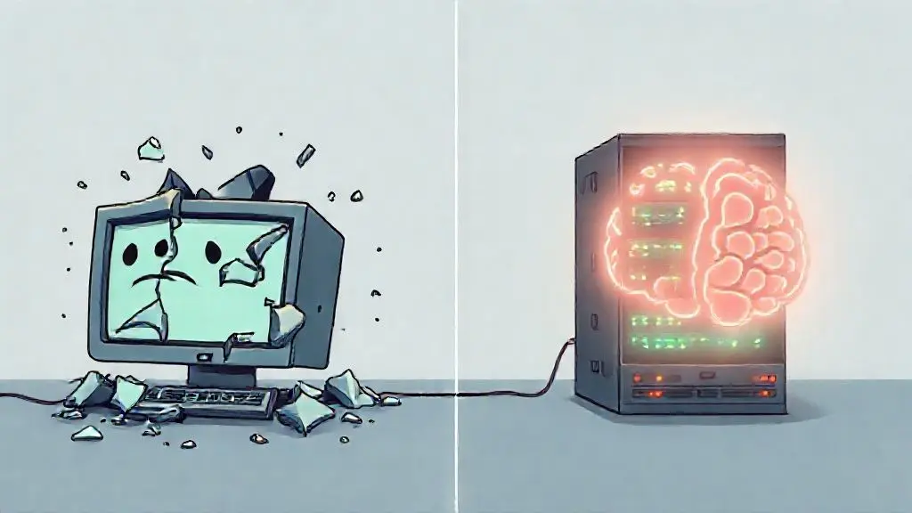 AI 버블론의 진실, 과거와는 다르다?