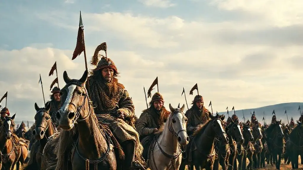 '각자의 말에 올라타라!' 유목민의 전통 '후레' 정신