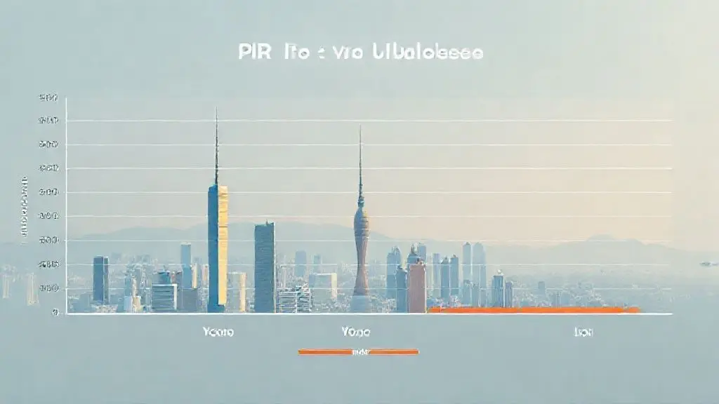 2. 서울 집값, 과연 합리적인가? PIR 지표로 본 현실