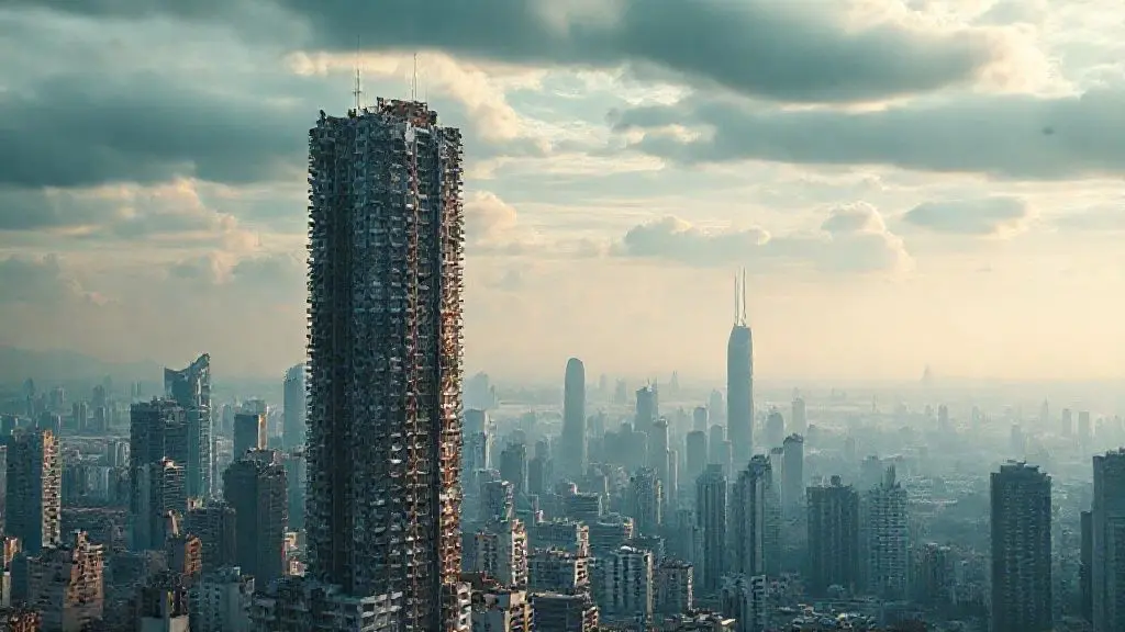 3. 재건축 신화는 이제 옛말! 초고층 아파트의 미래는?