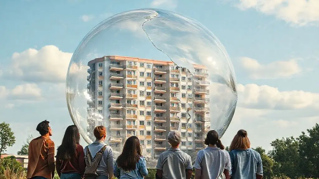 6. 거품의 붕괴, 그리고 젊은 세대를 위한 희망