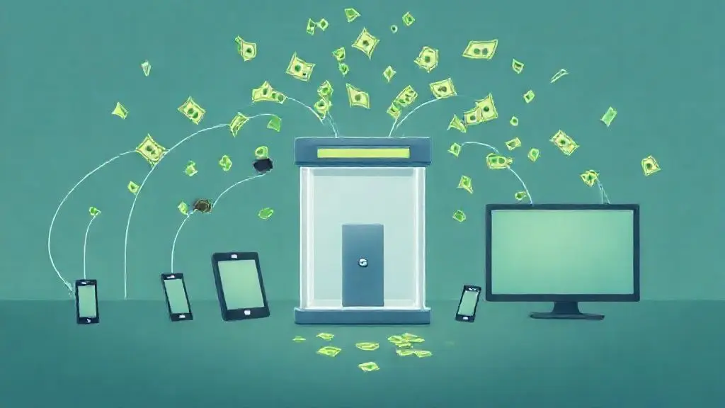 3. '픽셀 통행세'로 수익을 창출하는 독특한 비즈니스 모델