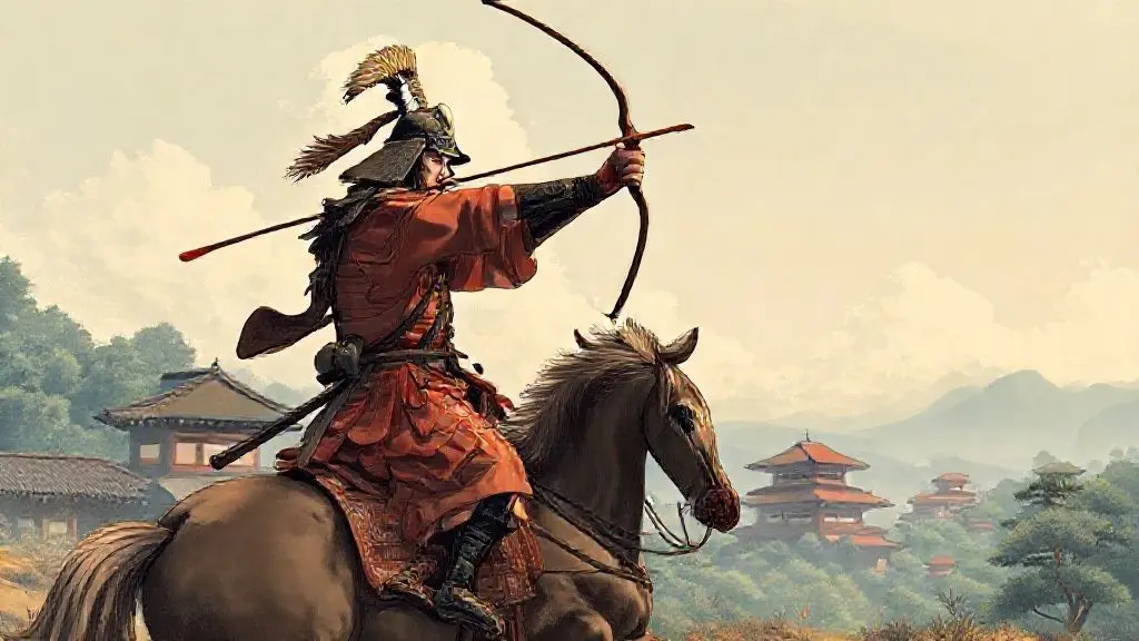 2. 일본 문화의 정수: 무사와 모자에 깃든 삶