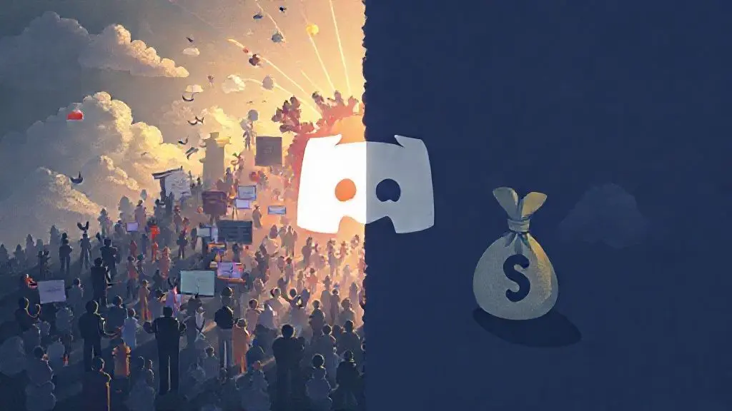 4. 빛과 그림자: 디스코드의 과제와 미래 가능성