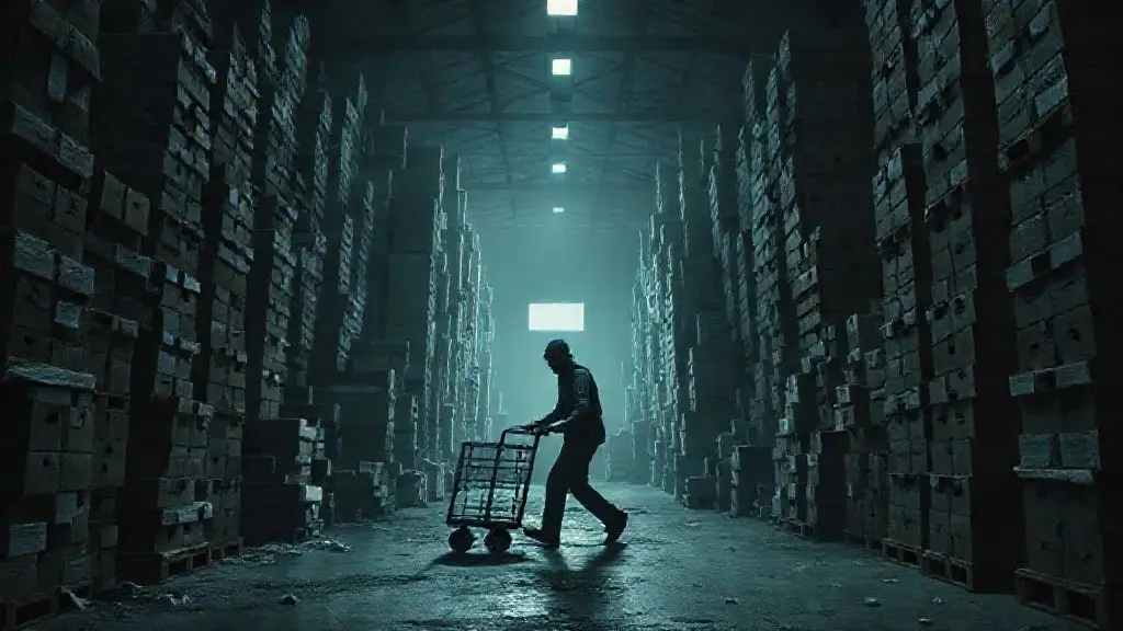 로켓 배송 뒤편의 희생: 물류센터 노동자의 현실