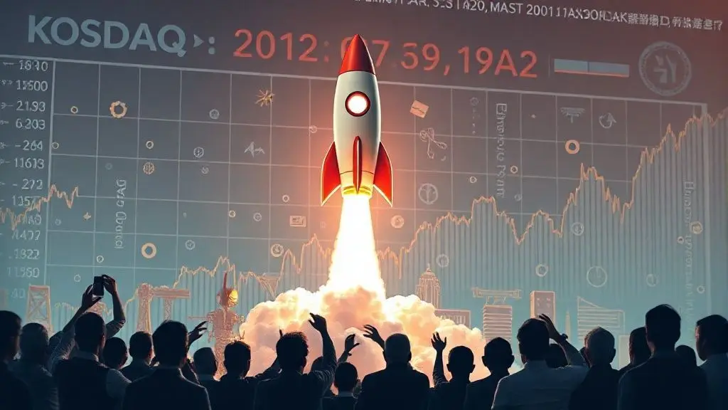 3. 코스닥, 새로운 주도주로 부상할 기회 포착