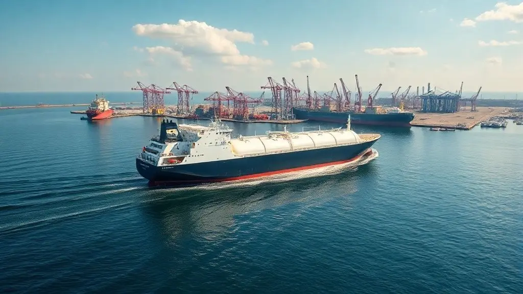 4. 조선업: 특수선과 LNG선으로 재도약하는 백고동