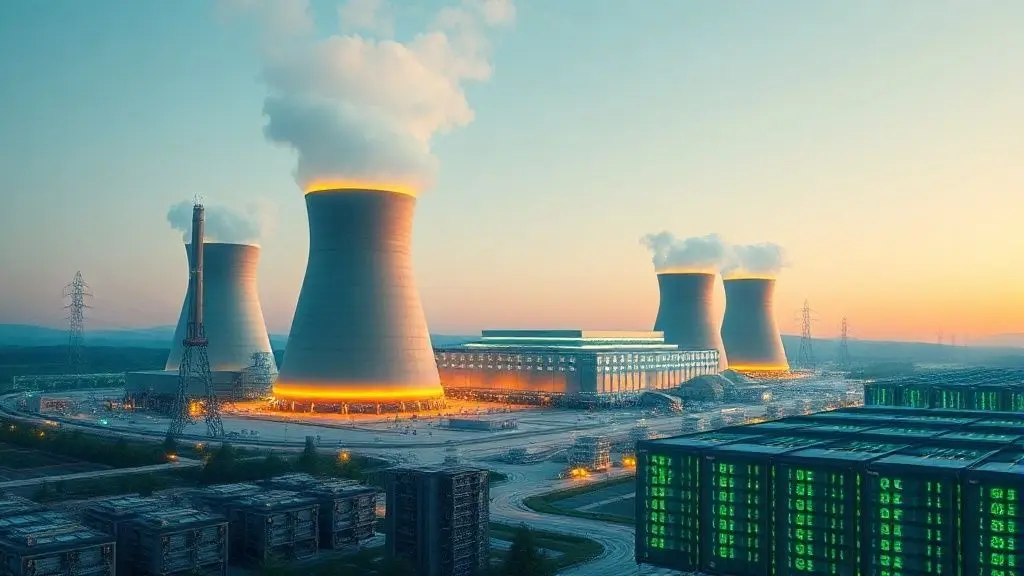 5. 원자력: AI 시대 에너지 수요를 이끌 핵심 동력