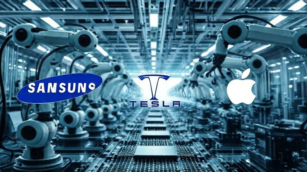 삼성 파운드리의 화려한 부활: 신규 고객 확보의 물결