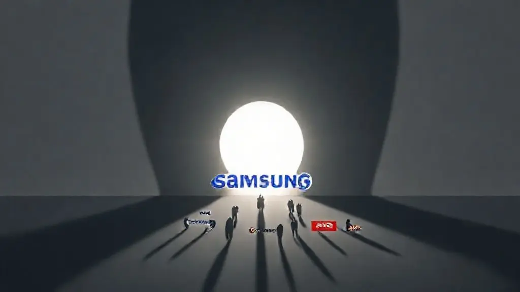 TSMC의 그림자 아래, 삼성의 기회: 파운드리 낙수효과