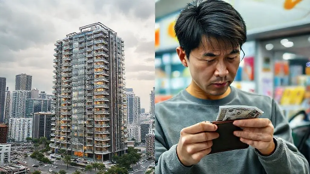 20억짜리 아파트의 불편한 진실: '서류상 부자'의 덫