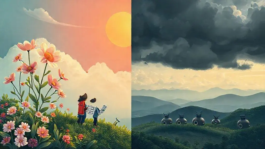 서론: 단기적 활기 뒤 숨겨진 그림자