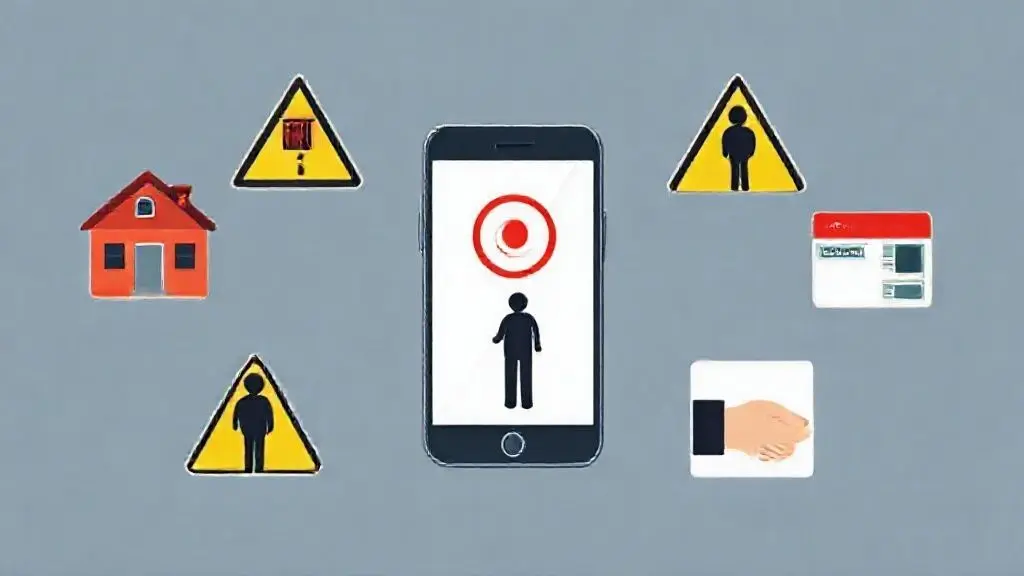 2. 안전을 위협하는 5가지 중고 거래 위험 요소