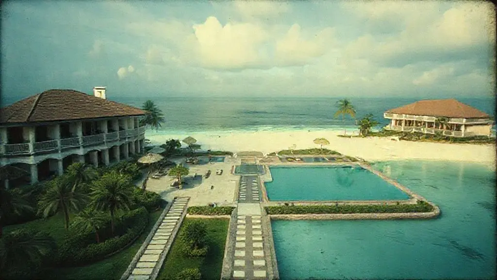 억만장자 성착취범의 은밀한 왕국, 리틀 세인트 제임스 섬