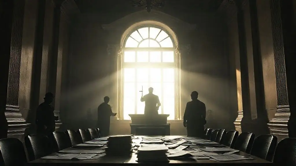 밝혀질 진실과 끝나지 않은 싸움