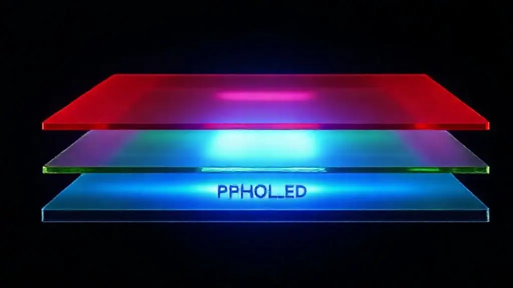 OLED의 꿈, '블루 인광 PHOLED'가 현실로 다가오다!