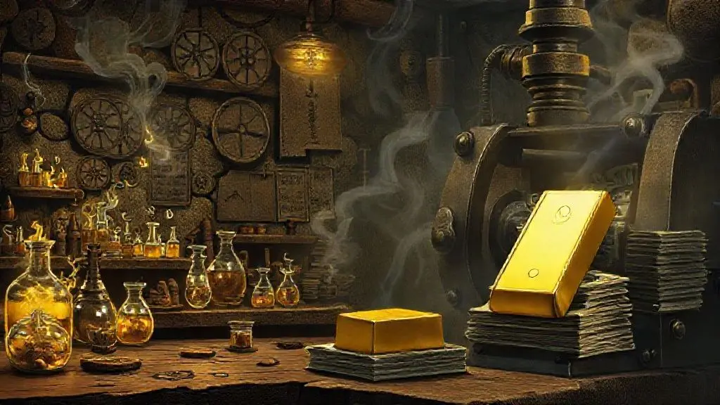 금, 왜 특별한 자산인가?