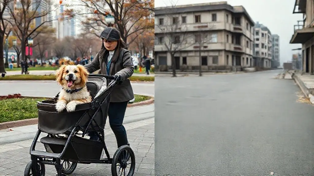 남한 개의 팔자가 북한 인민보다 낫다? 충격적인 비교