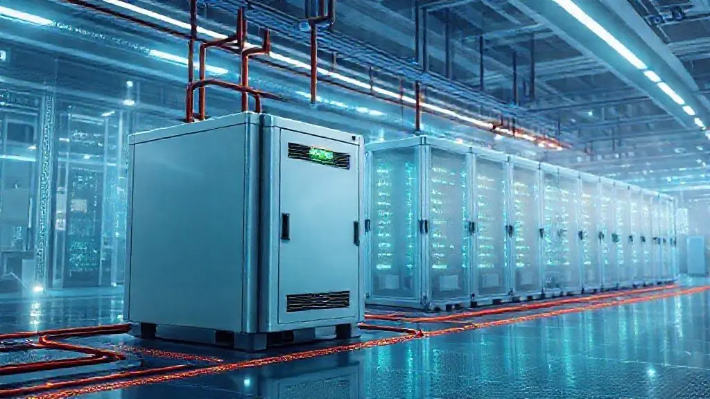 2차전지, AI와 ESS로 새로운 날개를 달다