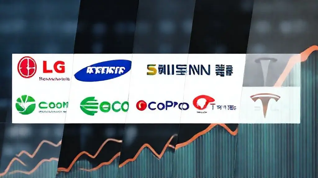 주요 기업들의 현황과 투자 매력: 에코프로, 포스코홀딩스, 그리고 배터리 3사