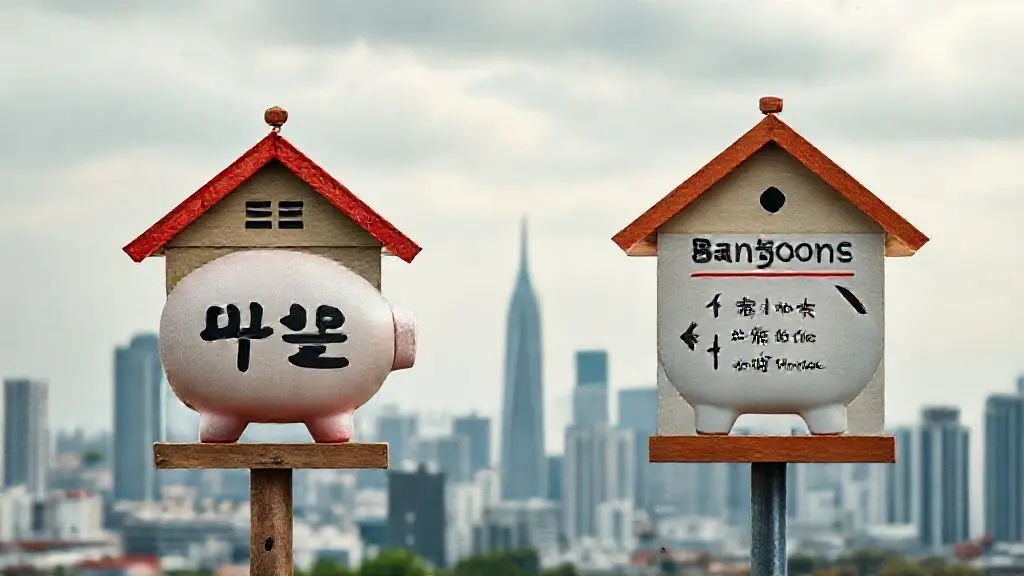 2. 전세 제도의 종말? 반전세의 확산과 임차인의 부담 가중