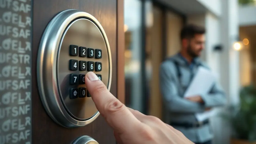 🚪 빌라 및 오피스텔 거주자를 위한 공동 현관 비밀번호 변경 가이드