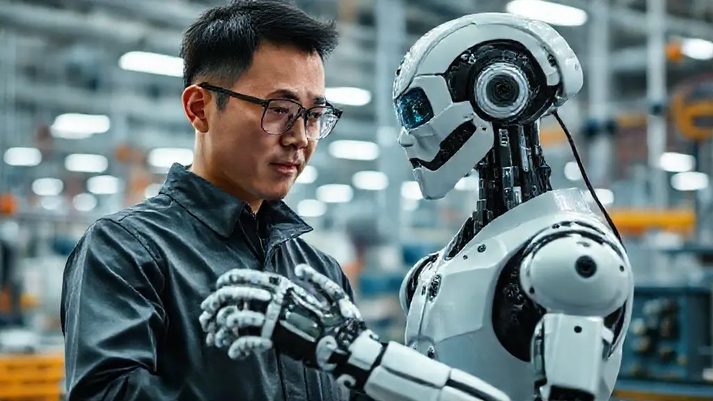 5. 미래 로봇 산업, 한국의 도전과 기회