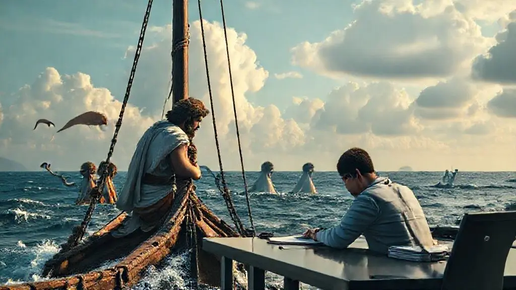 오디세우스의 지혜: 본능을 거스르는 시스템 투자