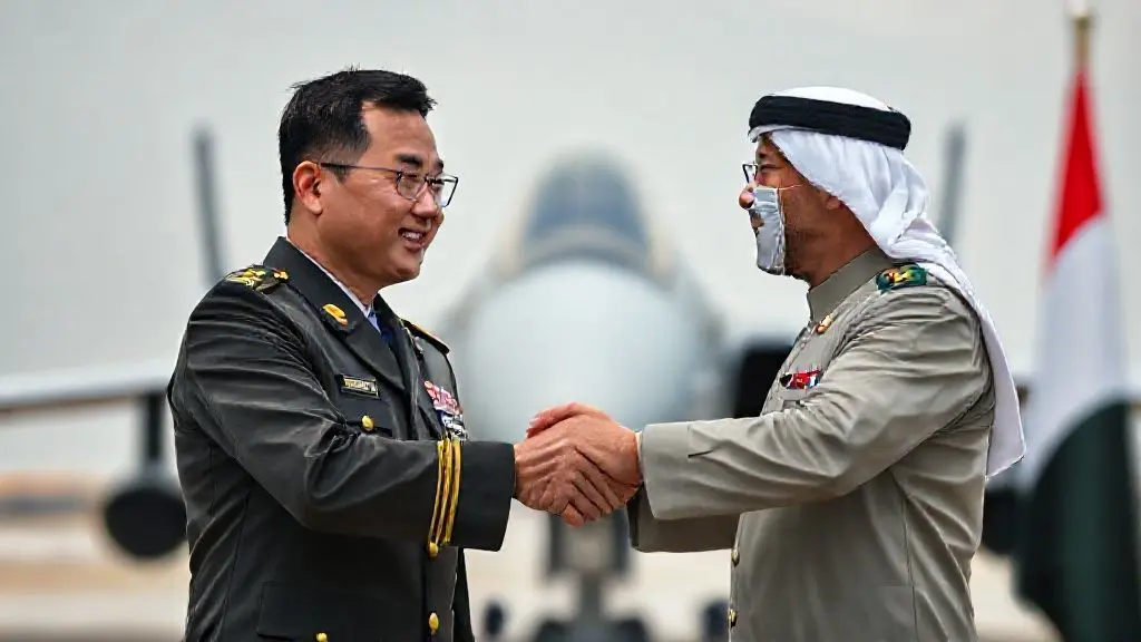 2. UAE와의 방산 협력, 단순한 거래를 넘어선 미래 동반자 관계