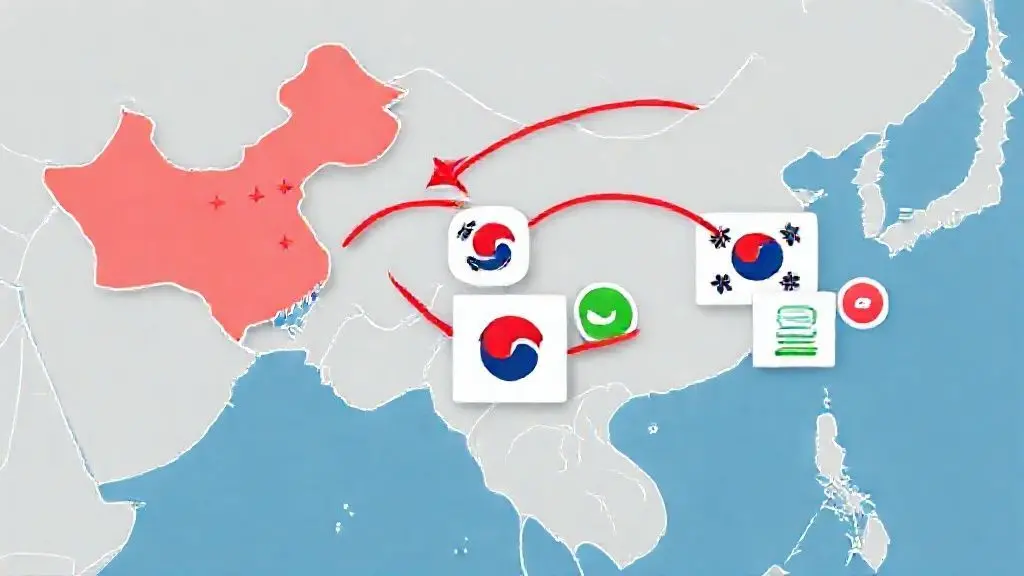 중국 온라인 시장을 뒤흔드는 한국 계정 불법 거래