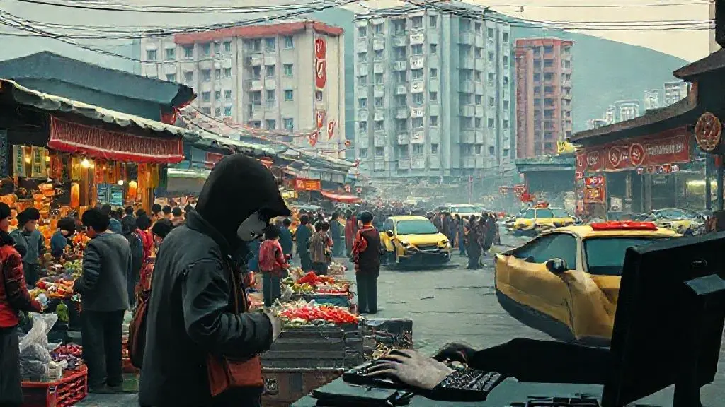 체제 붕괴의 신호탄: 장마당의 확산과 은밀한 돈줄