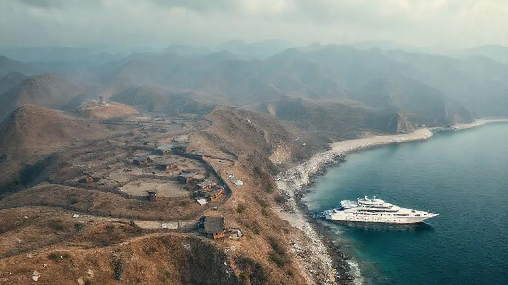 인권 유린의 현장과 극명한 지도자의 사치