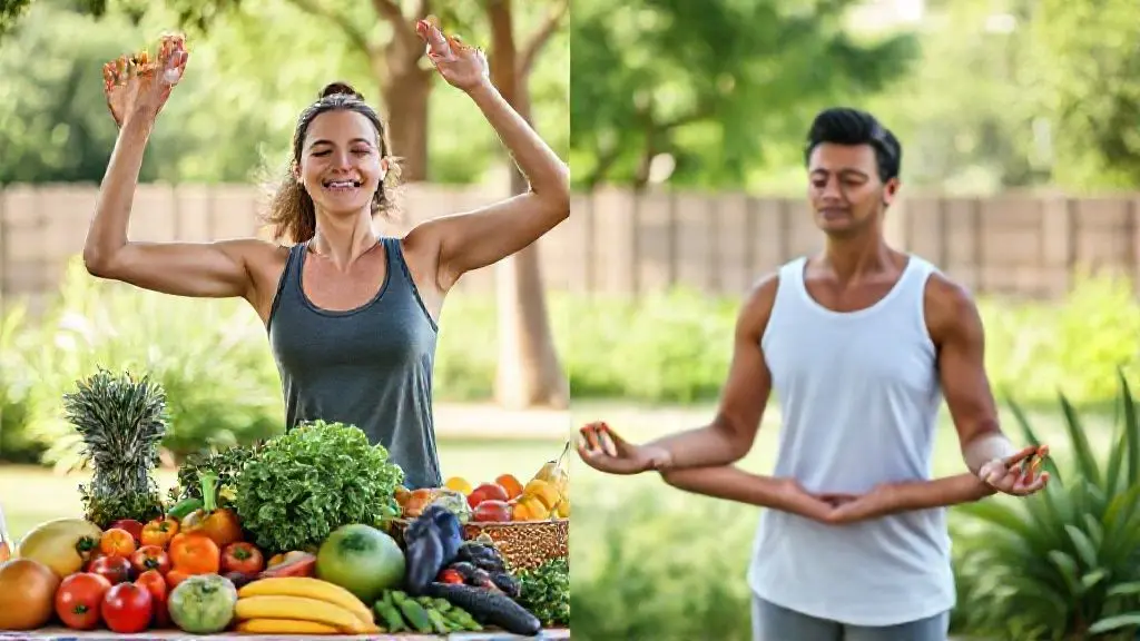 3. 암 예방과 장수를 위한 생활 습관의 힘