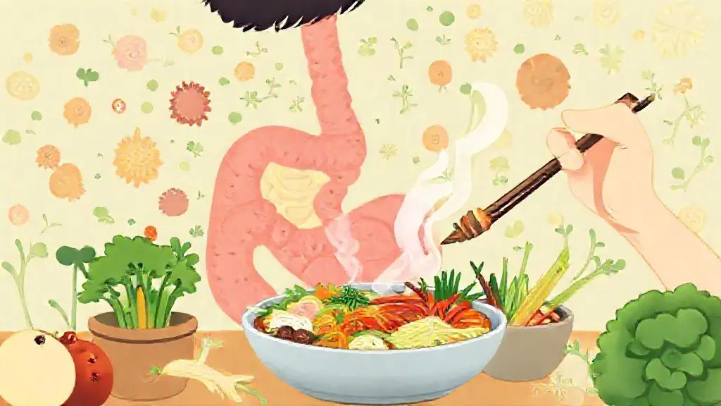 4. 100세 건강의 비밀: 염증과 장 건강 관리