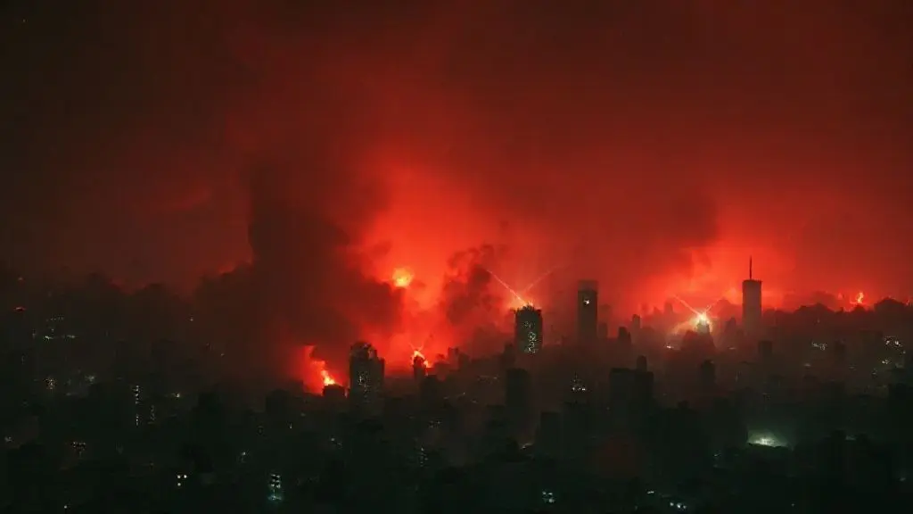 서론: 지옥이 도쿄를 삼킨 밤