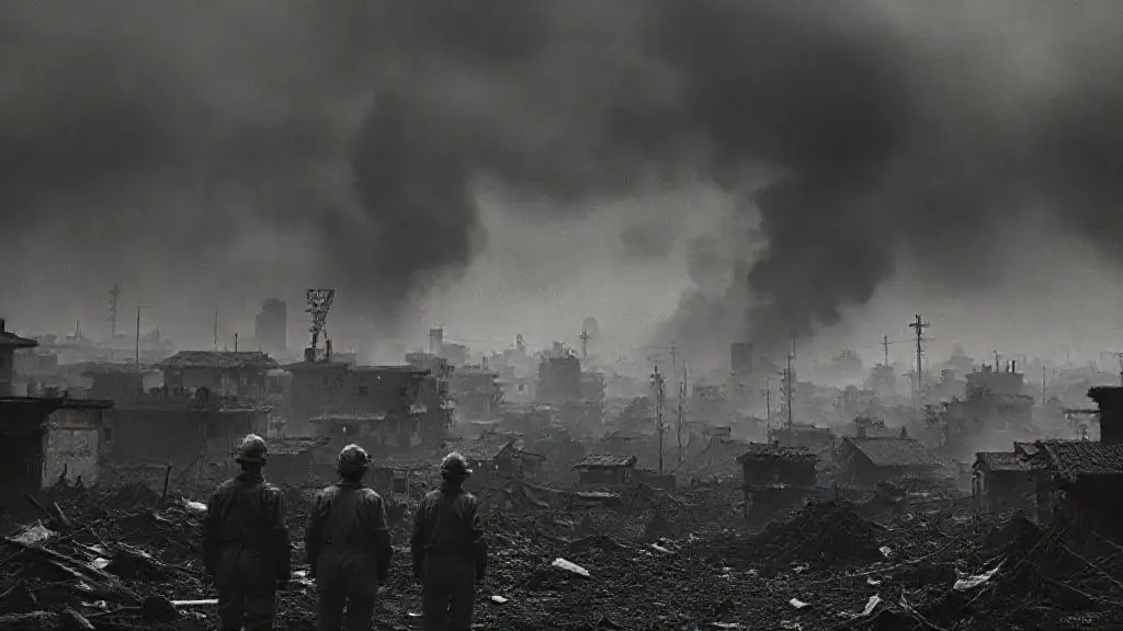 지옥 속 조선인들의 비극과 전쟁의 비정한 결말